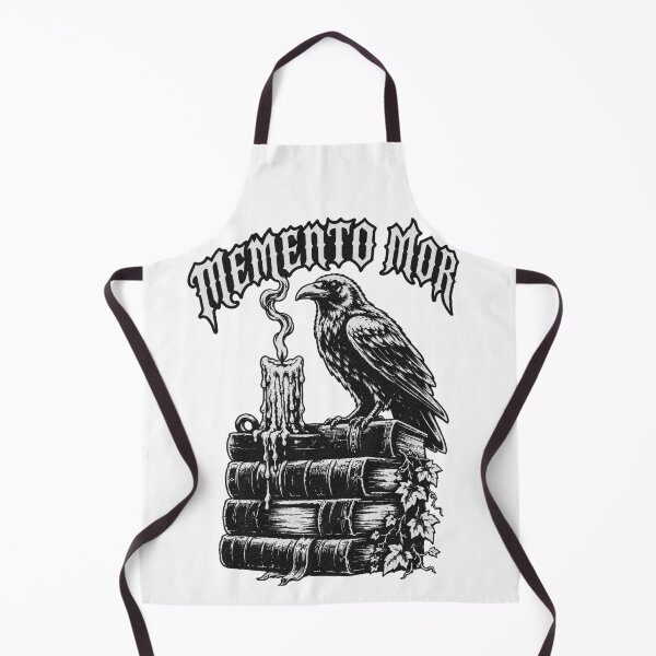 Item preview, Memento Mori Dark Academia designed and sold by CHC.