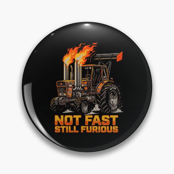 Item preview, Not Fast Still Furious Funny Slow Racing Jokes AUG-371 designed and sold by noberic.
