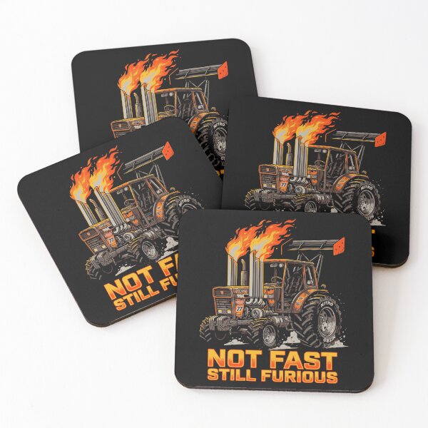 Item preview, Not Fast Still Furious Funny Slow Racing Jokes AUG-371 designed and sold by noberic.