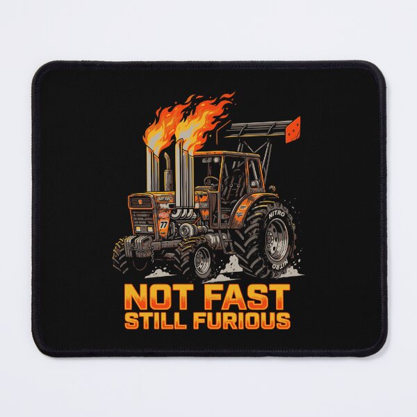 Item preview, Not Fast Still Furious Funny Slow Racing Jokes AUG-371 designed and sold by noberic.