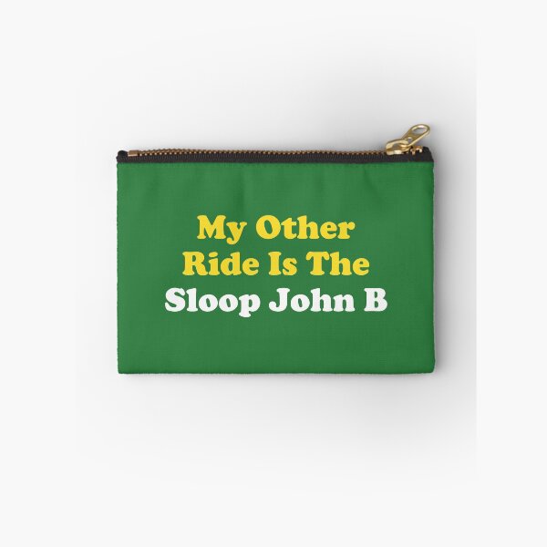 Item preview, My Other Ride Is The Sloop John B designed and sold by visualbabe.
