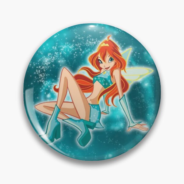 Item preview, Bloom - Winx Club designed and sold by creativesrafa.