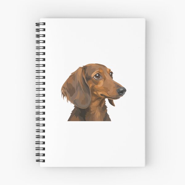 Item preview, Daschund designed and sold by lexivarga.