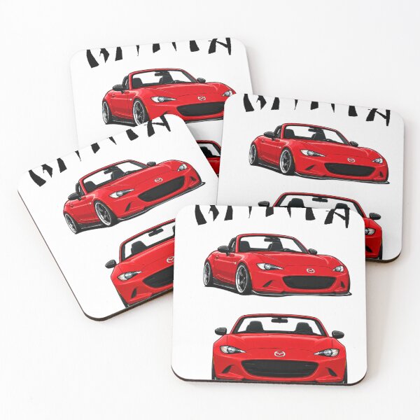Item preview, Miata ND designed and sold by MyYata.