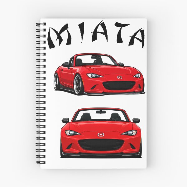Item preview, Miata ND designed and sold by MyYata.