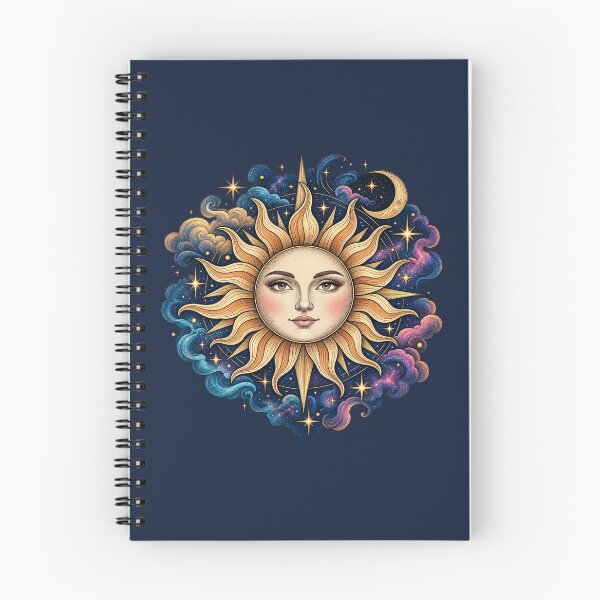 Item preview, Celestial Sun & Moon designed and sold by Hari Arts.
