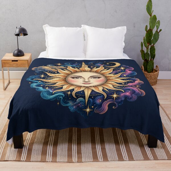 Item preview, Celestial Sun & Moon designed and sold by Hari Arts.