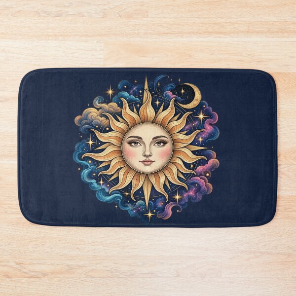 Item preview, Celestial Sun & Moon designed and sold by Hari Arts.