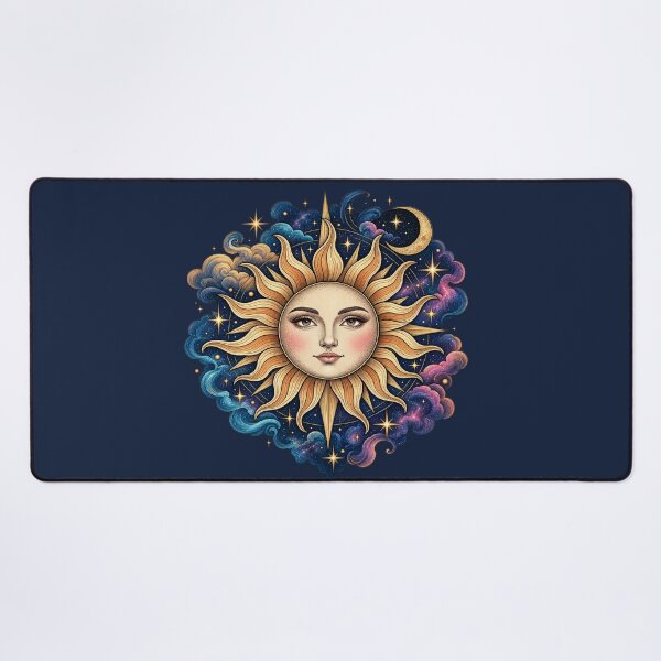 Item preview, Celestial Sun & Moon designed and sold by Hari Arts.