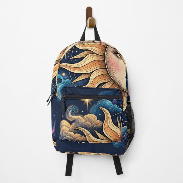 Item preview, Celestial Sun & Moon designed and sold by Hari Arts.