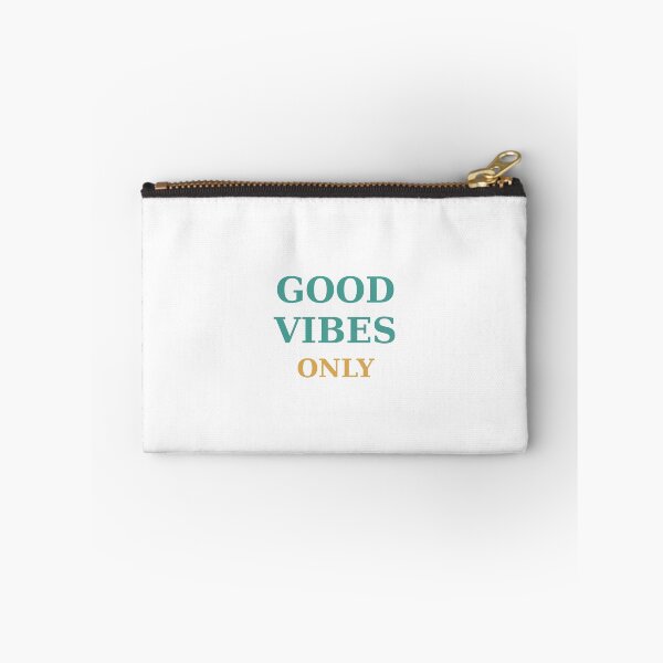 Item preview, Good Vibes Only Typography designed and sold by kd2010.