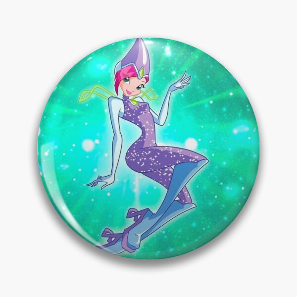 Item preview, Tecna - Winx Club designed and sold by creativesrafa.
