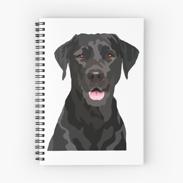 Item preview, Black Labrador Retriever designed and sold by lexivarga.