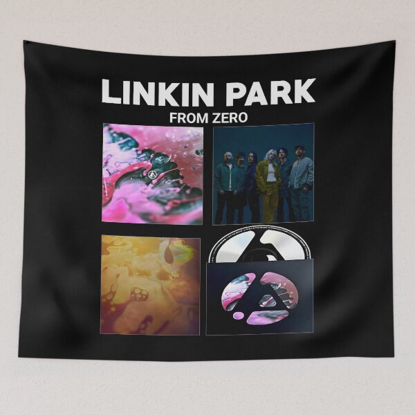 Item preview, Linkin Park designed and sold by aristografi.
