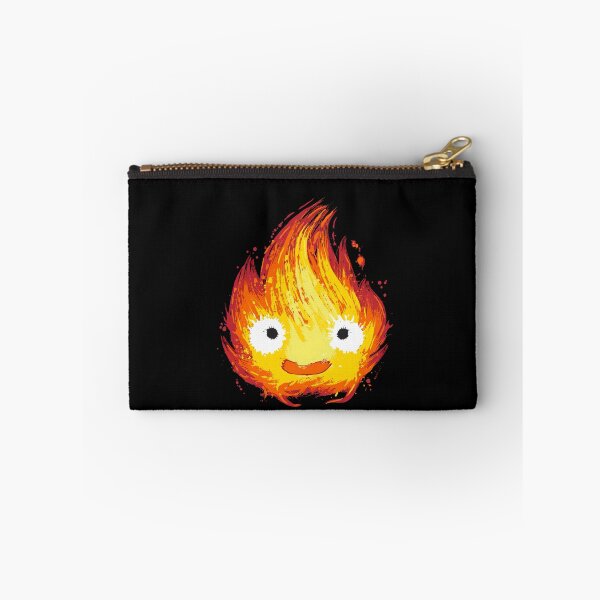 Item preview, Calcifer's Fiery Grin designed and sold by GITTERLU.
