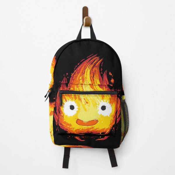 Item preview, Calcifer's Fiery Grin designed and sold by GITTERLU.