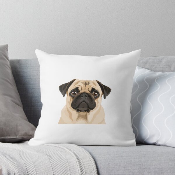 Item preview, Pug designed and sold by lexivarga.