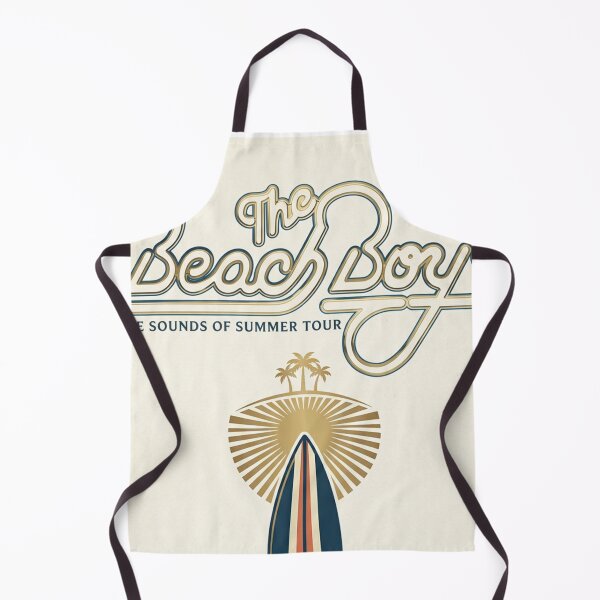 Item preview, The Beach Boys Original Custom Vintage Music Unique Poster Wall Art designed and sold by Cool Robot Bro..