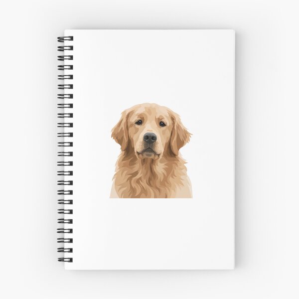 Item preview, Golden Retriever designed and sold by lexivarga.