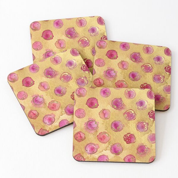 Item preview, Pink Polka Dot  designed and sold by GraphicsClub.