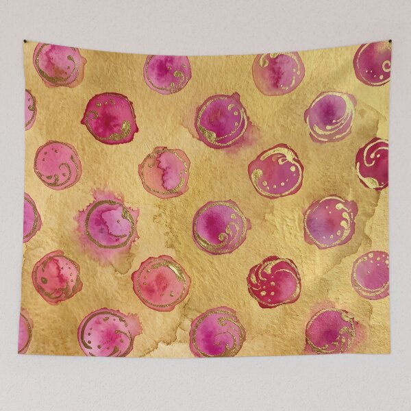 Item preview, Pink Polka Dot designed and sold by GraphicsClub.