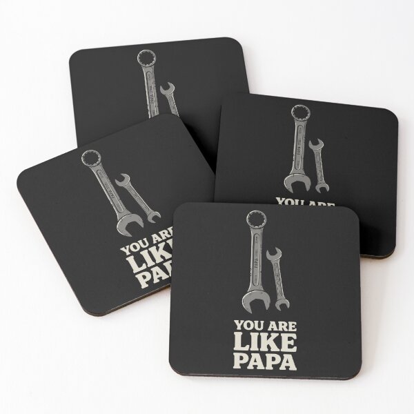 Item preview, You Are Like Papa - Meaningful Dad Quote Gift AUG-373 designed and sold by noberic.
