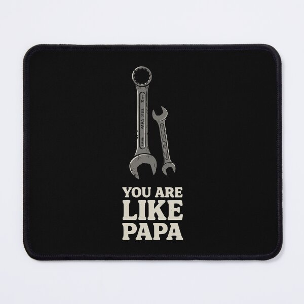 Item preview, You Are Like Papa - Meaningful Dad Quote Gift AUG-373 designed and sold by noberic.