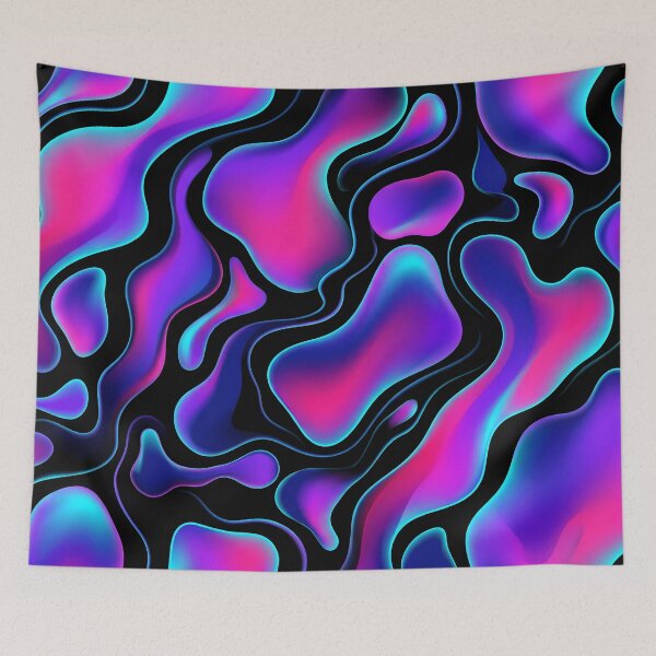 Item preview, Bioluminescent Lava designed and sold by JEMAR Designs.