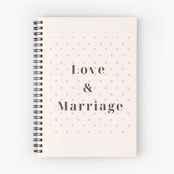 Item preview, Love & Marriage - Poster/Wall Art designed and sold by ArtbyAfroditi.