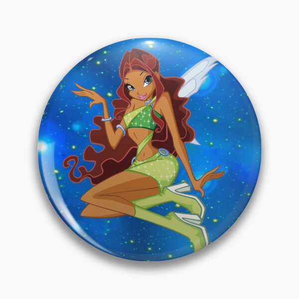 Item preview, Aisha/Layla - Winx Club designed and sold by creativesrafa.
