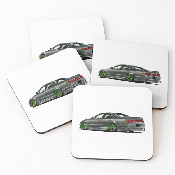 Item preview, Exclusive drawing legendary jdm sport car Mark 2 1JZ-GTE Twin Turbo engine designed and sold by Cars23.