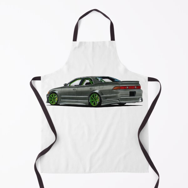 Item preview, Exclusive drawing legendary jdm sport car Mark 2 1JZ-GTE Twin Turbo engine designed and sold by Cars23.