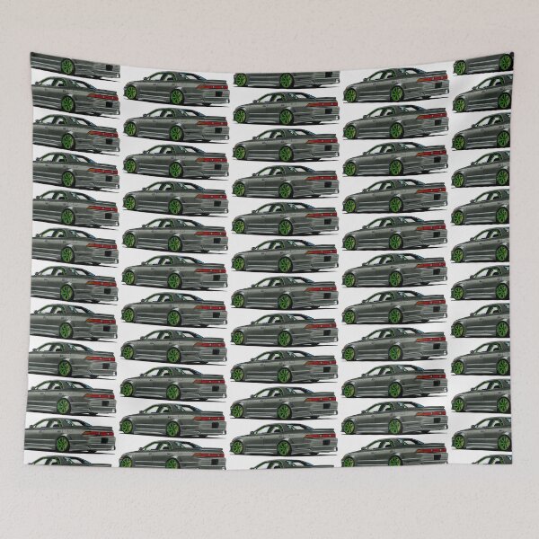 Item preview, Exclusive drawing legendary jdm sport car Mark 2 1JZ-GTE Twin Turbo engine designed and sold by Cars23.