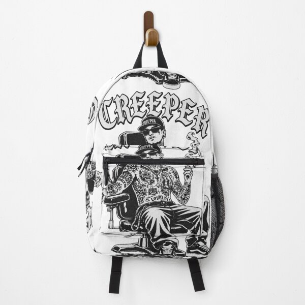 Item preview, Creeper Tattoo Chair Street designed and sold by CHC.