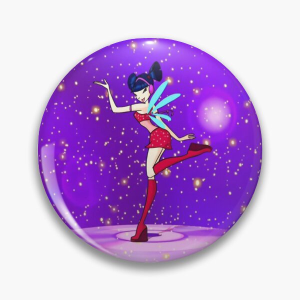 Item preview, Musa - Winx Club designed and sold by creativesrafa.