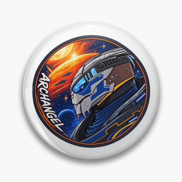 Item preview, Archangel designed and sold by RichardLRamsey.