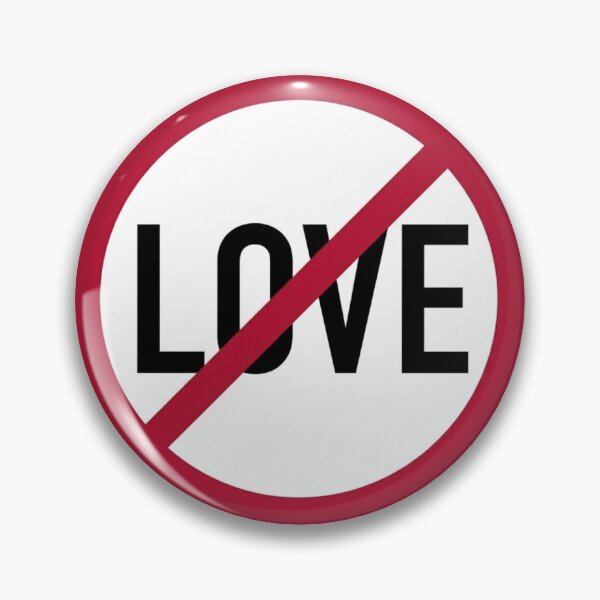 Item preview, No more love designed and sold by Lenock.