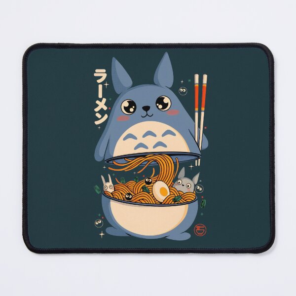 Item preview, Totoro Ramen Bowl designed and sold by GITTERLU.