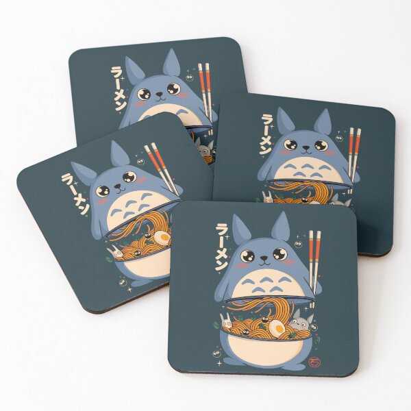 Item preview, Totoro Ramen Bowl designed and sold by GITTERLU.