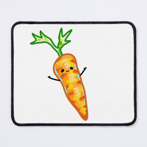 Item preview, Happy carrot designed and sold by lorana-atelier.