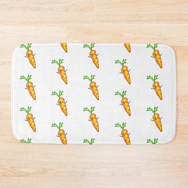 Item preview, Happy carrot designed and sold by lorana-atelier.