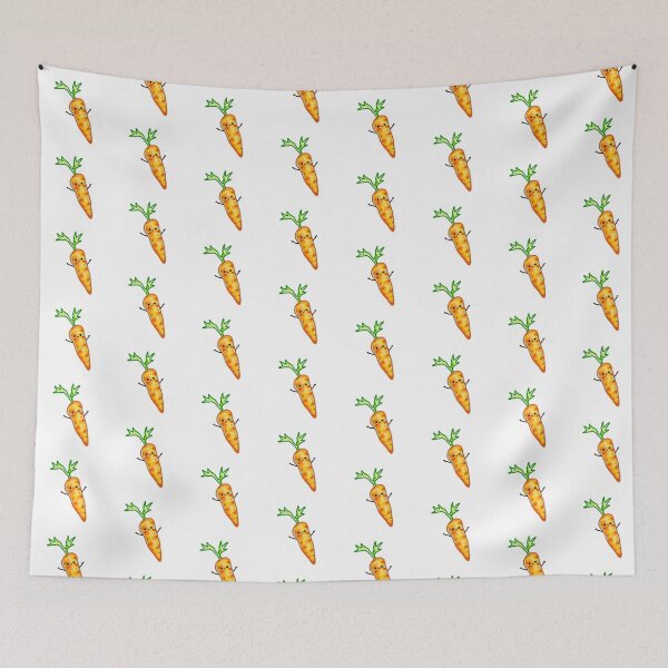 Item preview, Happy carrot designed and sold by lorana-atelier.