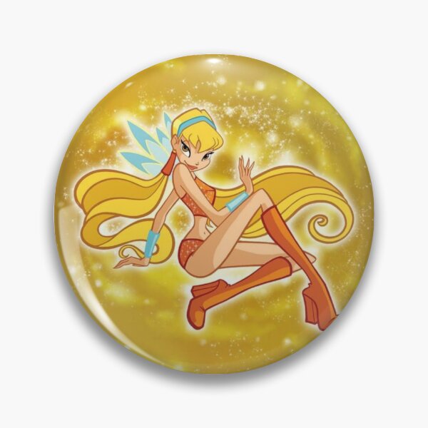 Item preview, Stella - Winx Club designed and sold by creativesrafa.