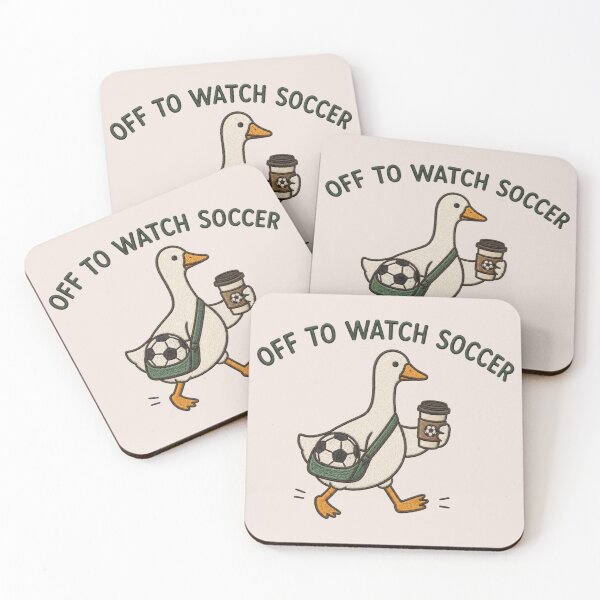 Item preview, Funny Soccer Mom Goose Soccer Mama, Cute Soccer Mom Gift designed and sold by Quiajia.