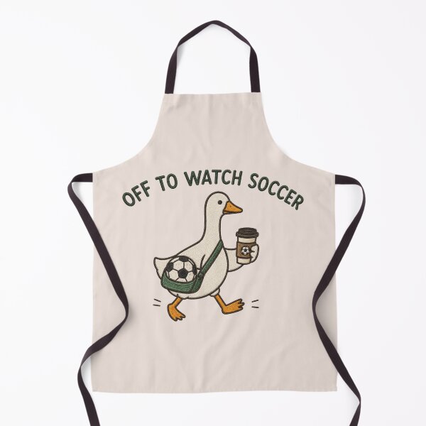 Item preview, Funny Soccer Mom Goose Soccer Mama, Cute Soccer Mom Gift designed and sold by Quiajia.