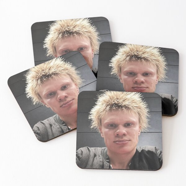 Item preview, Erling Haaland designed and sold by bngzt666.