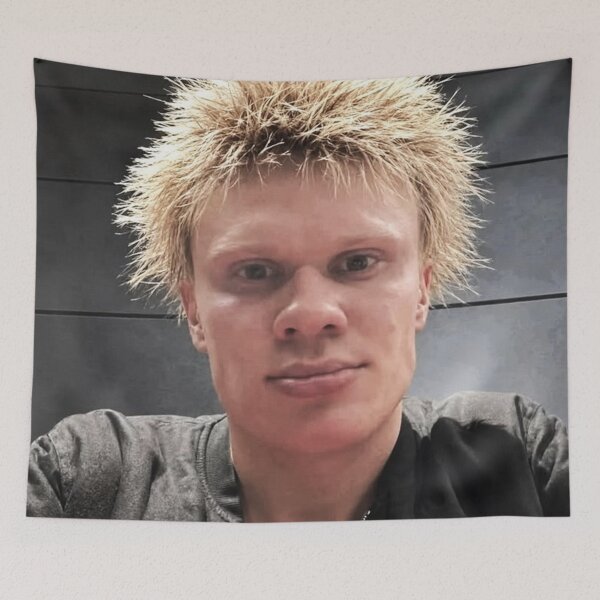 Item preview, Erling Haaland designed and sold by bngzt666.