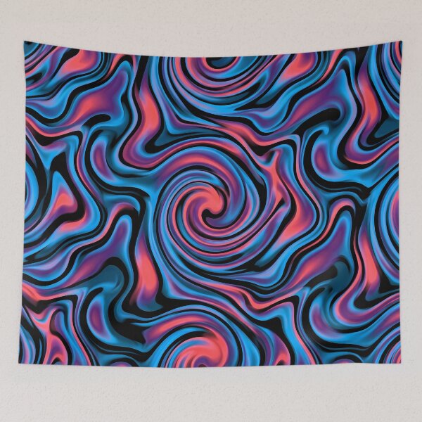 Item preview, Holographic Flow designed and sold by JEMAR Designs.