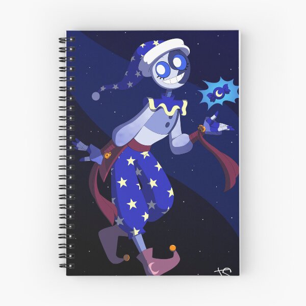 Item preview, Security Breach: Moondrop designed and sold by ChaoticArtandDesign.