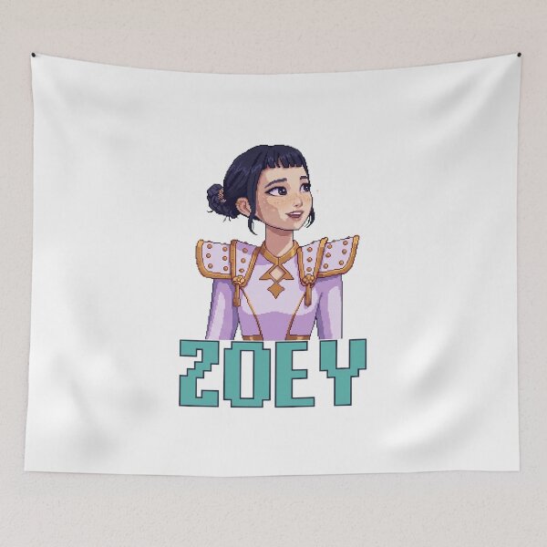 Item preview, Vintage Pop Girl Portrait designed and sold by Uogfrso.